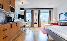 Apartdirect Hammarby Sjoestad